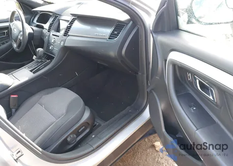 2016 Ford Taurus Sel из США, поврежденный, VIN 1FAHP2E95GG136231